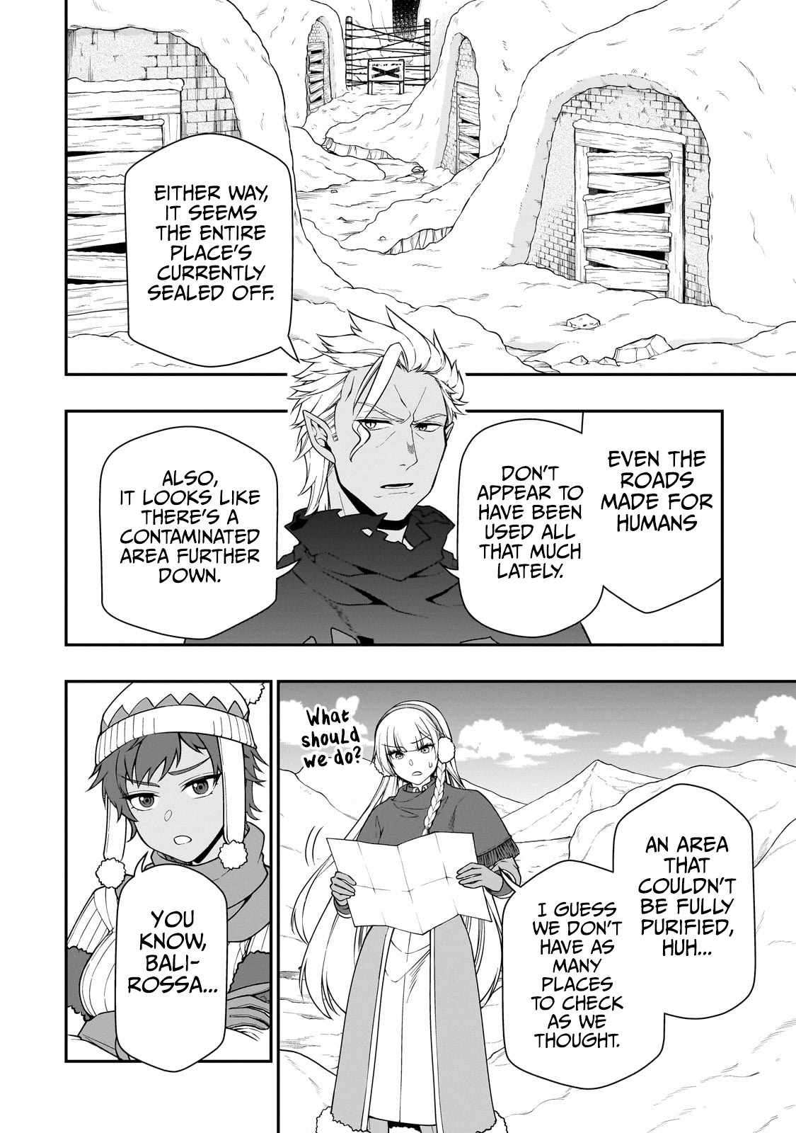Chillin in Another World with Level 2 Super Cheat Powers, Chapter 48 image 26